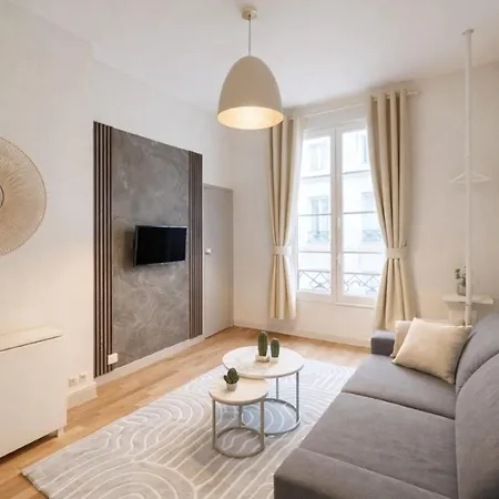 Champs-elysees Stunning Family Flat Appartement *