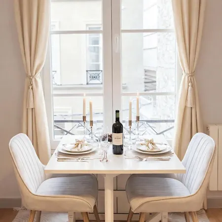 Appartement Champs-elysees Stunning Family Flat *