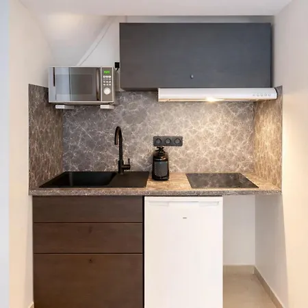 Champs-elysees Stunning Family Flat Appartement