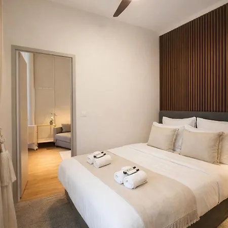 Appartement Champs-elysees Stunning Family Flat