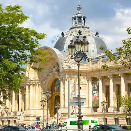 Appartement Champs-elysees Stunning Family Flat *